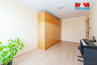 Prodej rodinného domu v Moravských Budějovicích,ul. Fišerova - 11