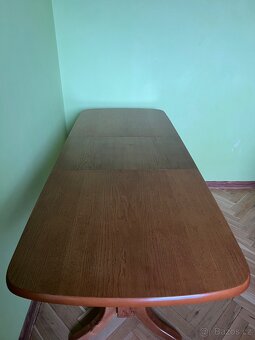 Konferenční polohovatelný/rozkládací stolek - 11