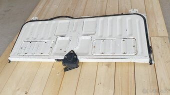 Nissan Patrol – Dveře výklopné bílé K160 5 tis - 11