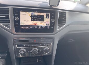 Vw golf sportsvan 1.5, 110kw - 11