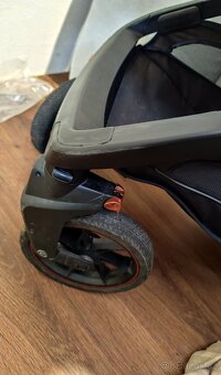 Kočárek Inglesina aptica XT taiga green 4v1 - 11