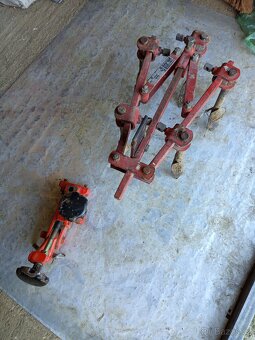 Vari + vozík s TP + Příslušenství - 11