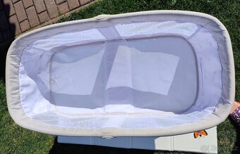 Dětská postýlka a kolébka 3v1 Lionelo - 11