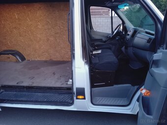 MERCEDES-BENZ SPRINTER 213 L2H2 rv7/2014,2,2,ČR,POJÍZDNÝDPH - 11