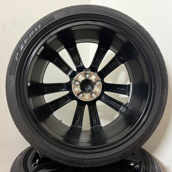 DVOUROZMĚRNÁ JAGUAR XE 5x108 R19+LETNÍ PNEU 6mm - 11