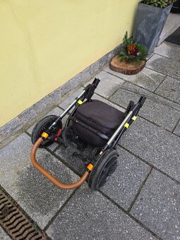 Kočárek Dorjan Basic Comfort 2020 - 11