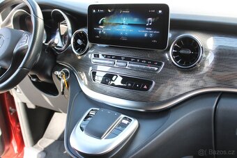 Mercedes-Benz Třídy V, 300d 176kW LONG, TAŽNÉ, ČR - 11