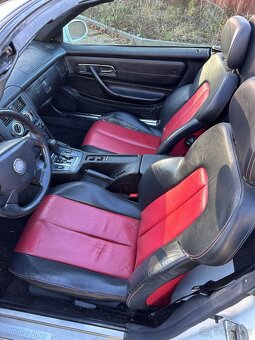 Mercedes SLK 200 kabriolet automat - 11