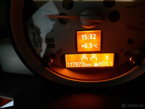 MINI ONE 1.4 benzin, 55 Kw - 11