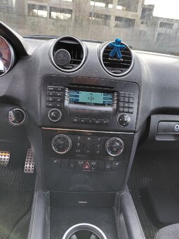 Prodam Mercedes Benz Ml 280cdi 140kW bez STK - 11