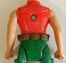 Hračky z McDonalds - cena/kus - 11