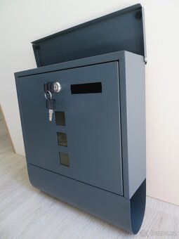 Schránka poštovní RICHTER CZECH - 11