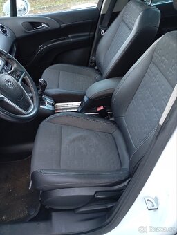 Opel Meriva 1,7 CDTi 130 - 11