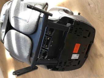 Prodám autosedačku Cybex SOLUTION Q3-FIX - 11