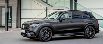 Originální Kovany 21 GLC63 AMG R21 GLC63s W254 - 11