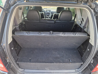 SsangYong Rexton 2.7 XDi 132 kW 11/2012 - 7 míst - 11
