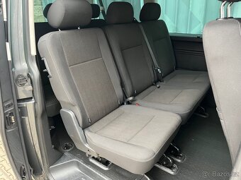 VW Caravelle Comfortline T6 2.0 TDI 110kW DSG 8míst CAMPER - 11