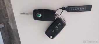 Skoda octavia 2 face 1.6 tdi 77kw.combi 2010 - 11