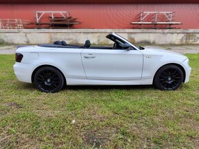 BMW 125i kabrio M-Paket xenon 190kW - 11