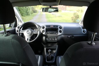 Volkswagen Golf Plus 1.6 TDI 77 kW-Life, Webasto,1 Majitel - 11
