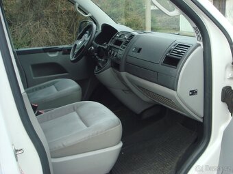 VW T5 Transporter 2.0tdi 103kw 4/2014 Long - 11