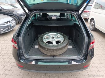 Škoda Superb 3 2.0TDI 147kW 4x4 DSG Matrix Virtual Tažné ACC - 11