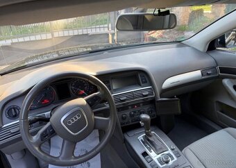 Audi A6 3,0 TDi 4x4 Webasto serviska nafta - 11