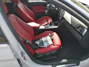 BMW 320D M-Sport M-Paket Xdrive - 11