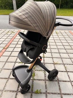 Kočárek Stokke Kočárek Xplory X Gold - Limited Edition - 11