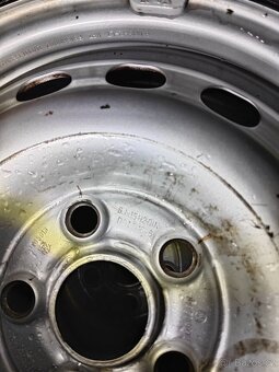 Disky Volkswagen T5 5x120 - 11