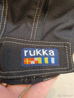 RUKKA GORE-TEX značkové kalhoty na moto V. 52 C1 - 11