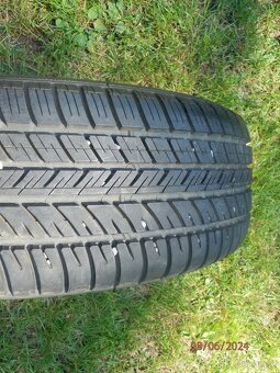 1xLetní guma MICHELIN ENERGY 185/60 R15 1x 8MM - 11