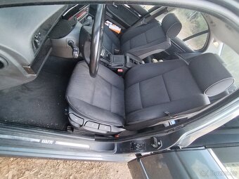 BMW 525 diesel, garance km - 11