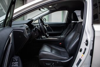 RX 450h 313k Hybrid Executive,1.majiteľ,slovenské,nelakované - 11