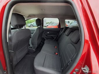 Dacia Duster Prestige 1.0/67kW/1.maj./ČR/2021 - 11
