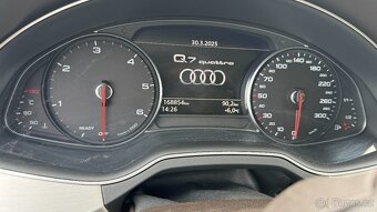 Audi Q7 3.0TDi - 7míst, po servisu - 11