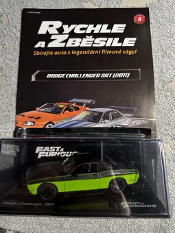Autíčka rychle a zběsile - 11
