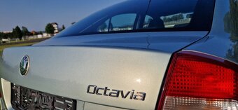 Škoda Octavia 1.6MPI - 11