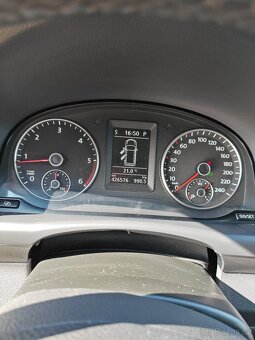 Vw Touran 2.0tdi Highline - 11