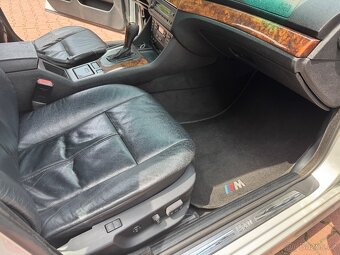 BMW E39 535i V8 - 11