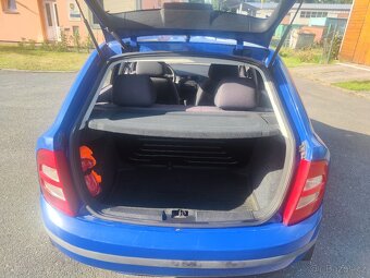 Fabia 1.2 MPI  - 11