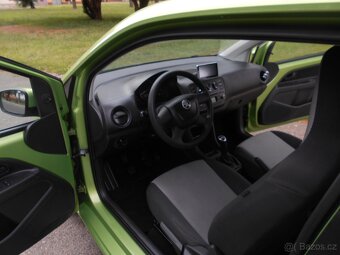 Škoda Citigo, 1,0 EDITION/MAX VÝBAVA-1MAJT-MOD.ROK 2015 - 11