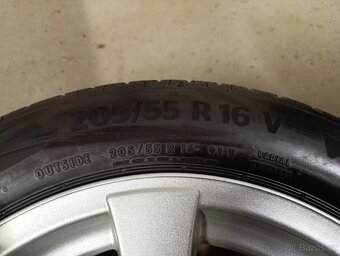 Alu kola 7Jx16 5x114,3 - 11