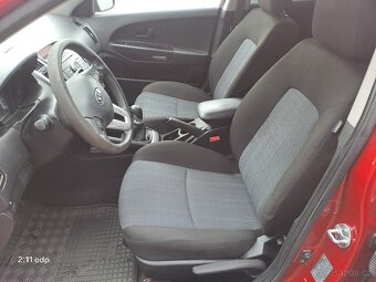 KIA CEED 1.4i combi  66kW r.10 135000km-DOLOŽENO, TAŽNÉ - 11