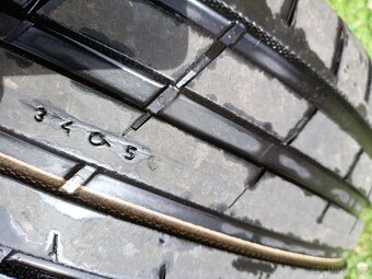 ALU kola škoda Turini r18, 5x112, letní pneu - 11