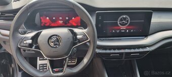 Škoda Octavia IV RS  DSG  2.0TDI 147Kw 2023 - 11