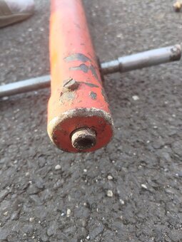 Tlumiče marzocchi 38mm,ČZ motokros,ČZ,Jawa tramvaj,KTM gs250 - 11