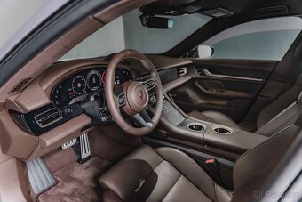 PORSCHE Taycan 4S-CrossT-Offroad-NightV-HDLED-HUD-Soft-R21 - 11
