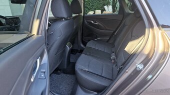 Hyundai i30 1,5 GDi 117kW Edícia 30, 13230km - 11