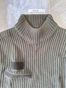 Výstroj AČR nové oblečení - 11